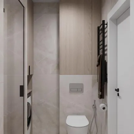 Apartamento Vip Stryiska King Cross