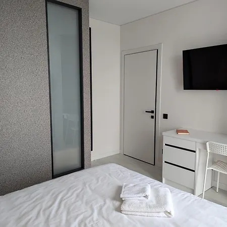 Apartamento Vip Stryiska King Cross Lviv