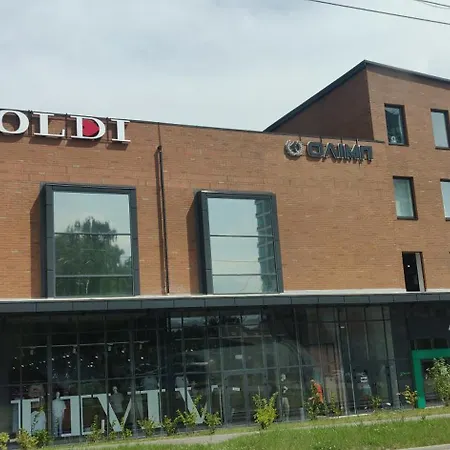 стрийська, тц фабрік, гашека Apartamento Leópolis