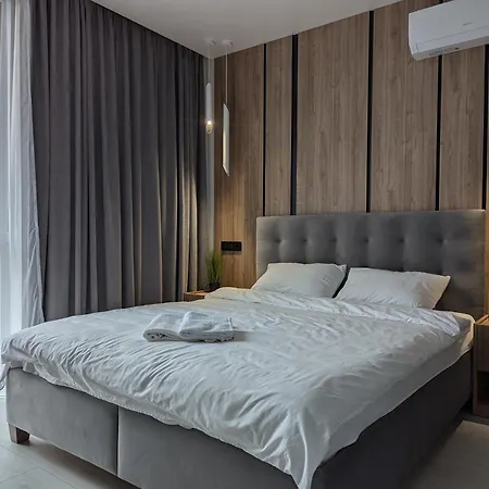 стрийська, тц фабрік, гашека Apartment Lemberg