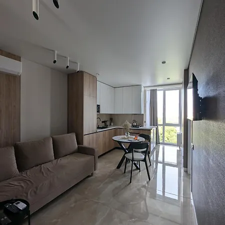 Apartment стрийська, тц фабрік, гашека Lemberg