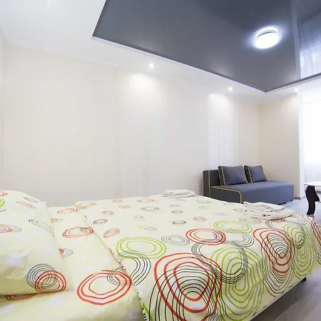 Apartamento стрийська, тц фабрік, гашека *