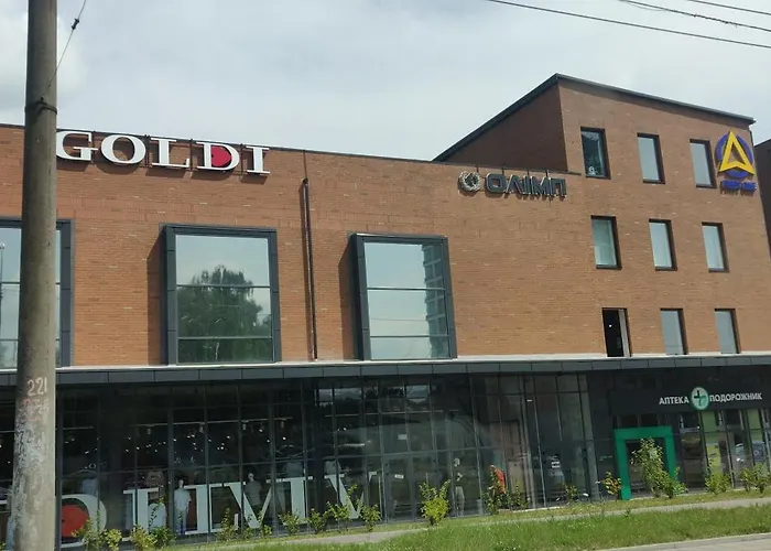 стрийська, тц фабрік, гашека Lejlighed Lviv