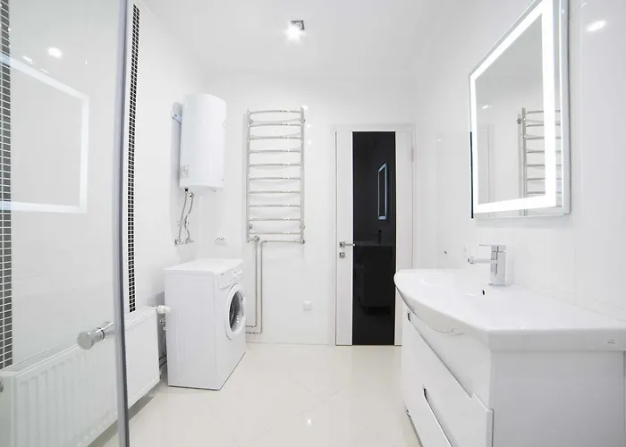 Apartment стрийська, тц фабрік, гашека *