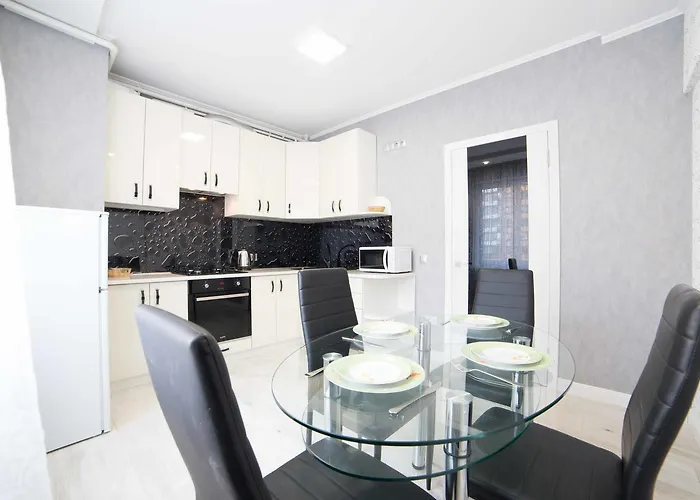 Apartamento стрийська, тц фабрік, гашека *