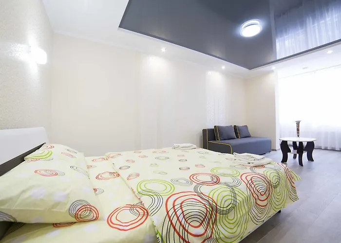 Apartamento стрийська, тц фабрік, гашека *